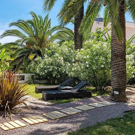 La Chamade Vakantiehuis Saint-Raphaël