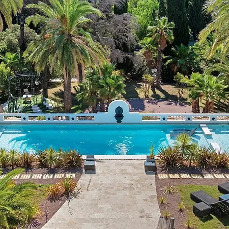 La Chamade Vakantiehuis Saint-Raphaël